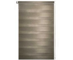 Rullo žalūzijas Domoletti D&amp;N BHXIV 1406, brūna, 60 cm x 220 cm