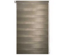 Roletai Domoletti D&amp;N BHXIV 1406, rudi, 140 cm x 220 cm