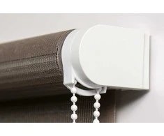 Roletai Domoletti D&amp;N BHXIV 1406, rudi, 120 cm x 220 cm