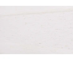 Ritininė užuolaida Domoletti D&amp;N Colours S023, kreminė sp., 90 cm x 230 cm