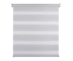 Rullo žalūzijas Domoletti D&amp;N Colours S08 S08, pelēka krās., 180 cm x 170 cm