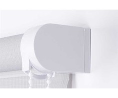 Rullo žalūzijas Domoletti D&amp;N Colours S08 S08, pelēka krās., 180 cm x 170 cm