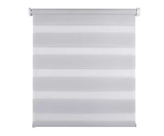 Roletai Domoletti D&amp;N Colours S08 S08, pilkos spalvos, 60 cm x 170 cm