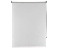Rullo žalūzijas Domoletti Ecoreally X-2, pelēka krās., 57 cm x 150 cm