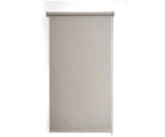 Roletai Domoletti Madryt K 865, kreminės spalvos, 140 cm x 220 cm