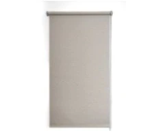 Roletai Domoletti Madryt K 865, kreminiai, 100 cm x 220 cm