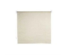 Rullo žalūzijas Domoletti Madryt-K 867 867, gaiši brūna, 140 cm x 170 cm