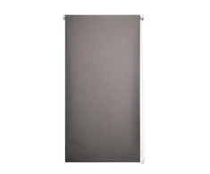 Roletai Domoletti Melange Sidabrinis 6, pilki, 100 cm x 185 cm