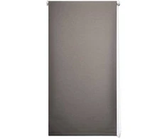 Roletai Domoletti Melange Sidabrinis 6, pilki, 90 cm x 230 cm