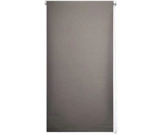 Roletai Domoletti Melange Sidabrinis 6, pilki, 100 cm x 185 cm