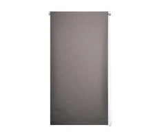 Rullo žalūzijas Domoletti Melange Sidabrinis 6, pelēka, 60 cm x 185 cm