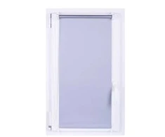 Rullo žalūzijas Domoletti Mini B/O 054, pelēka krās., 68 cm x 215 cm