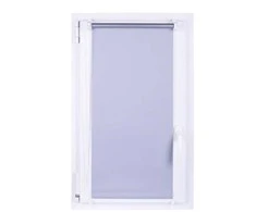 Domoletti RITININĖS ŽALIUZĖS MINI B/O 054 73X240 PILKA