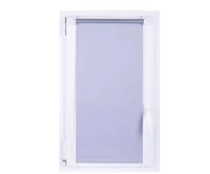 Domoletti ROLLER BLIND MINI B/O 054 97X150 Pilkas