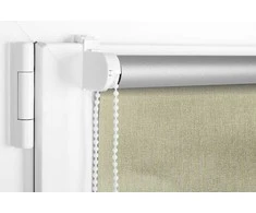Domoletti ROLLER BLIND MINI MELANGE 5 73X240 BEIGE