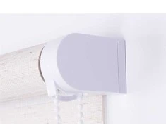 Roletai Domoletti MINI S023 D&amp;N, kreminės spalvos, 57 cm x 240 cm