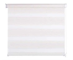 Roletai Domoletti MINI S023 D&amp;N, kreminės spalvos, 57 cm x 240 cm