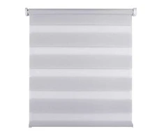 Roletai Domoletti MINI S08 D&amp;N, pilki, 67 cm x 150 cm