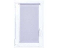 Rullo žalūzijas Domoletti Rainbow Mini 40013 Mini 40013, pelēka krās./violeta krās., 73 cm x 150 cm