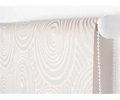 Domoletti ROLLER BLIND RINGS 2 160X170 SAND