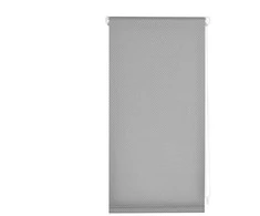 Rullo žalūzijas Domoletti Sorsela, pelēka krās., 140 cm x 170 cm
