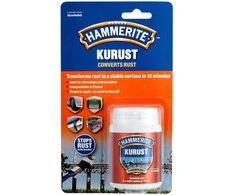 Rūdžių rišiklis HAMMERITE KURUST, 90 ml