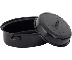 Russell Hobbs BW072151 V/E 38cm S/B Roaster&amp;Lid