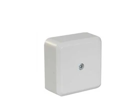 Instaliacinė paskirstymo dėžutė Liregus PMD, 27 x 60 x 60 mm