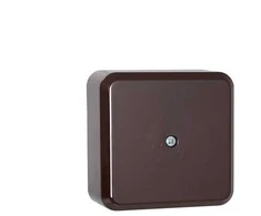 Instaliacinė paskirstymo dėžutė Liregus PMD, 27 x 81 x 81 mm