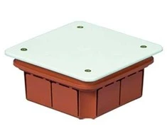 Paskirstymo dėžutė Pawbol OL.10001, 92 x 92 x 45 mm