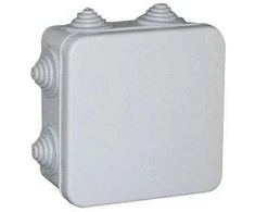 Distribution box Spelsberg 322-980. 85×85×42 mm