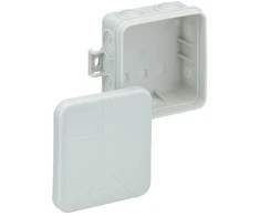 Distribution box Spelsberg 332 907. 75×75×37 mm