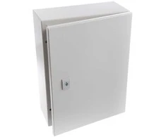 Tibox Paskirstymo skydas (ST3 415, 400x300x150 mm, IP66, met.)