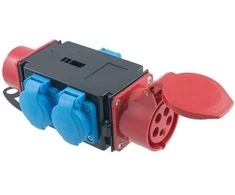 Sadalītājs Pawbol Switch Panel R-Box Mini-3S 87mm