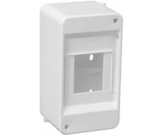 Pawbol Elektros skirstymo spintelė S-3 IP30 Balta