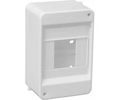 Pawbol Skirstymo spinta S-4 Balta 4 moduliai IP30