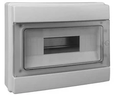Pawbol Modulinė perjungimo pavara 1x12 paviršiaus IP65 N + PE (C.14512)