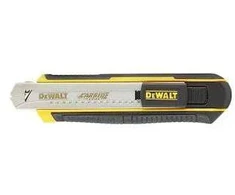 „DeWalt“ nulaužiamas peilis. DWHT0-10249. 18 mm