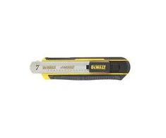 „DeWalt“ nulaužiamas peilis. DWHT0-10249. 18 mm