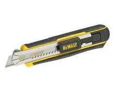 „DeWalt“ nulaužiamas peilis. DWHT0-10249. 18 mm