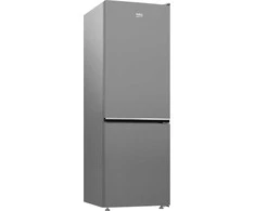 Šaldytuvas Šaldytuvo apačioje esantis šaldiklis Beko B1RCNA344S
