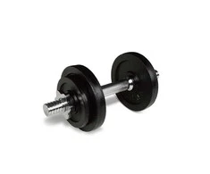Outliner 10KG CAST IRON DUMBBELL SET