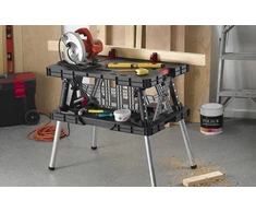 Sulankstomas darbastalis Keter Curver, 755 mm