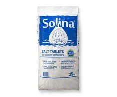 Druskos tabletės Solina, 25 kg