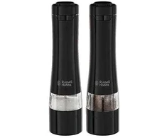 Druskos ir pipirų malūnėlis Russell Hobbs 28010-56. juoda