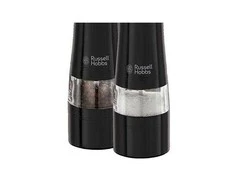 Druskos ir pipirų malūnėlis Russell Hobbs 28010-56. juoda