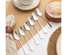 Salter BW13681EU7 Newbury 6-Piece Teaspoon Set