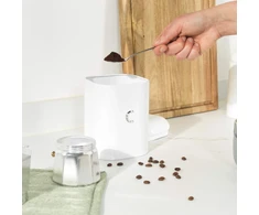 Salter BW14043EU7 Boston 3-Piece Canister Set, Baltas