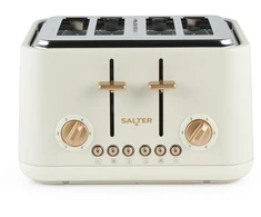Salter Pebble 4 skrebučių skrudintuvas EK5823OBVDE
