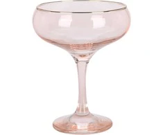 Šampanieša glāze, stikls, 0.270 l